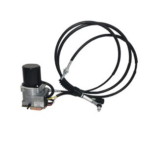 Controle do motor Motor do Governador do Governador Motor 5 PINS SOCKET 106-0092 FIT E320 320L 320N 320V1 E330L Escavadeira