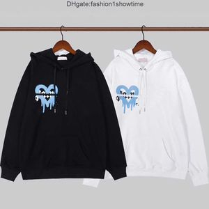 2022 Angel Herren Damen Designer Hoodies Mode Mann Langarm Bär Hoodie Kleidung Pullover Hip Hop Palms Kleidung Sweatshirt BFUO