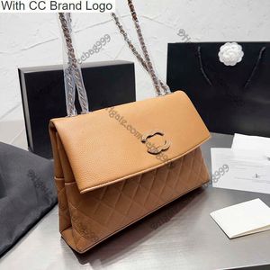 CC Brand Cross Body Vintage Flap Caviar Jumbo Airport Pags Shiny Learly Grained Calfken Meanted Multi Crossbody Crossbody Luxury Sacoche Counter Wallets