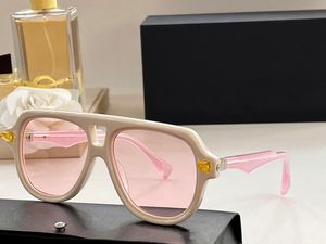 Okulary przeciwsłoneczne i okulary optyczne dla mężczyzn Kobiety Maske Q4 Projektanci Style anty-Ultrafiolet Retro Plate Frame Randia Losowe pudełko