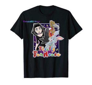 T-shirt da uomo Bray Wyatt Firefly Fun House T-shirt grafica da uomo T-shirt in cotone Tshirt Harajuku Streetwear 022223H