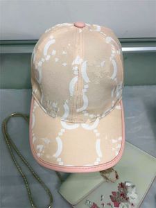 7tur Ball Caps 2023TT Baseball Cap Designer Hüte Herren Fahion Print und Classic Letter Designer Casual Bucket Hat für Frauen