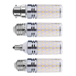 Bulbos E27/E14 B22 16W Ultra-Bright Led Corn Lamp Lâmpada TRICOLOR LUZ BULL