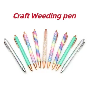 Craft Emwing Pen Pin Pen narzędzia do pielenia do winylowego wydania pędu Penueing dla łatwego projektu winylowego rzemieślniczego