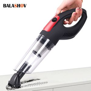 Sweepers Accessories Vacuum Cleaners Mini Wireless Carpet Vacuum Cleaner Handheld Auto Interior Vaccum Cleaner Rechargeable Cordless Dust Cleaner Pet for 230228