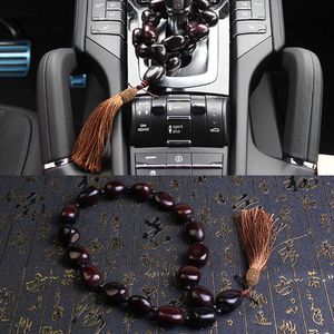 s Ornaments Bodhi Seeds Peace Beads Stände Auto Gear Armbänder Automobile Dekoration Autoinnenausstattung R230228