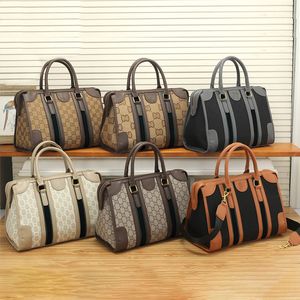 Designer Luxury Tote Bag Women Bolsa Bolsa Bolsa de ombro Fashion Leahter Compras de moda de compras crossbody