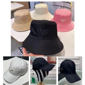 The sun hat designer luxury hat designer thin sunbonnet summer mens hat and womens fashion design thin knitting hat letters jacquard bucket hat Hat scarf gift set