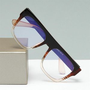 Роскошный топ Qualtiy New Fashion 211 0699 Том солнцезащитные очки для мужчины женщина Rika Eyewear Ford Designer Brand Sun Glasses269b