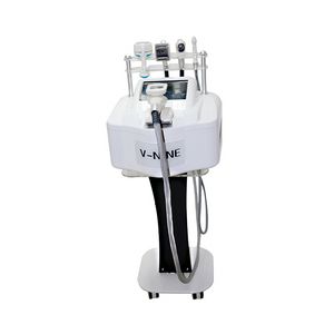 Other Body Slimming Vacuum Roller RF Ultrasound Cavitation V NINE V9 Shape Redução de Gordura Beauty Machines
