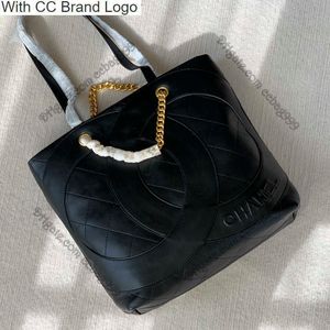 CC Brand Shopping Bags 23s Top Custom Shopping 22 сумки Balck настоящие кожа