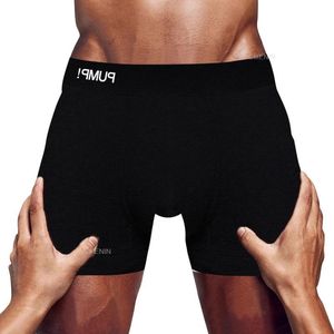 Underbyxor mäns trosor mesh sexig boxare män shorts bomull man underkläder manliga boxare boxershorts