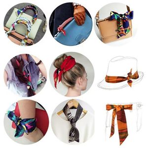 Multifunktionspåse PartsCessory Liten Scarf Bag Handla Hat Bandage Headwear Wrist Scarf Sticked Bow Spets