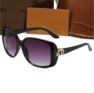 Designer de óculos de sol quadrados femininos óculos de sol vintage óculos de sol masculinos moda óculos de sol de prancha de metal G3166