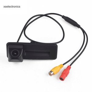 Uppdatera bilstamhandtag kamera bakvy HD -kamera för Skoda Octavia A5 A7 Rapid Fabia Kodiaq 2010 2012 2013 CAR DVR