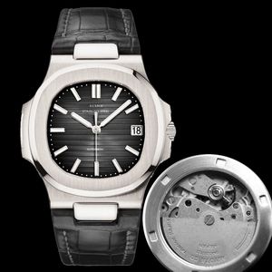 Luxury Watches 3k 40mm 3K pp5711 8.3mm SUPERCLONE PP watch Japan MIYOTA8215 movement automatic mechanical men's luxury design man 6YDQ