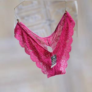 Briefs G-string g string thong Wholesale womens Female Sexy lingerie panties t back underwear Pink Cheapest