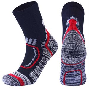 Men's Socks Winter Men Women Cotton Thermal Hiking Socks Warm Sports Trekking Ski Thermosocks 1Pairs Z0227