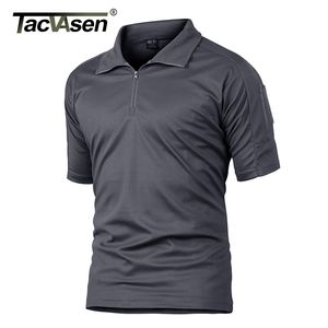 Мужские футболки Tacvasen Summer с коротким рукавом быстро сухие футболки для военных тактических боевых футболок