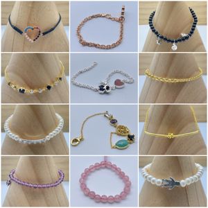 925 Sterling Silver Spanish Bear Bracelets For Women Silver and Amethyst Icon Color Bracelet designer Jewelry Gift Wholesale