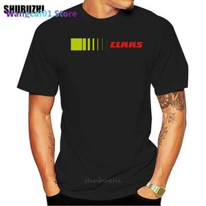 T-shirt maschile t-shirt Claas T-shirt di varie dimensioni Colori Farming MA Brand Teeshit Magni di cotone estate 0301h23