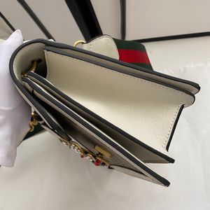 Designerväska läder handväska kvinnors klassiska koppling väska mäns tygväska messenger väska mode plånbok