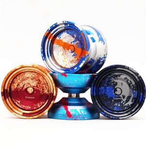 Yoyo kommt an TOPYO Silenus YOYO professionelles Yo-Yo Der Gott des Waldes Yoyo Metallball Wettbewerb Professionelles Yoyo 230227