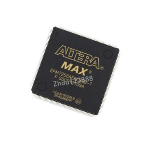 Nya original Integrated Circuits ICS Field Programmerable Gate Array FPGA EPM7256AEQC208-7N IC CHIP TQFP-208 Microcontroller