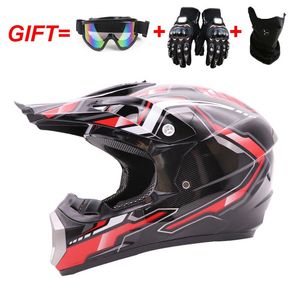 Capacetes de motocicletas fora da estrada Menwomen Racing Helmet Motocross Downhill Bike Complet Face Casco Capacetes