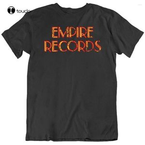 Shirt da uomo Empero Records Cult classico COMMEDY FILM FILS LOGO SCAGLIA DEGGIETTA