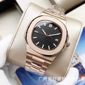 Luxury Watches 3K 40mm 3K PP5711 8.3mm Superclone PP Watch Men's helautomatiska mekaniska handledsvattentäta lysande sport fritid trend NBD7