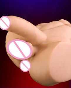 sex leksak massagermale röv docka för kvinnlig rumpa onanator leksak man realistisk dildo penis sexig skinkor onani verktyg gay sex leksaker vuxna varor