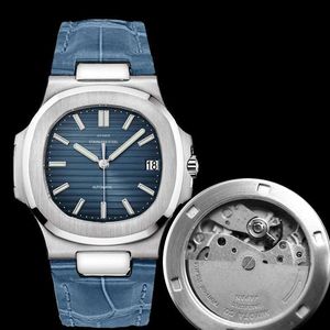 Luxury Watches 3k 40mm 3K pp5711 8.3mm SUPERCLONE PP watch Japan MIYOTA8215 movement automatic mechanical men's luxury design man 5V7E