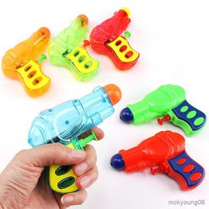 Gioco con la sabbia Divertimento con l'acqua Bambini Estate Squirt Giocattoli Regali di combattimento all'aperto Piscina Squirter per ragazzi e ragazze