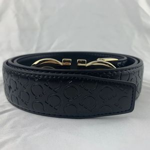 Cintos masculinos para mulheres designer clássico cor sólida carta de ouro designers de luxo AM2 cinto vintage pino agulha fivela cintos AM Casual Feragamos moda agradável frty