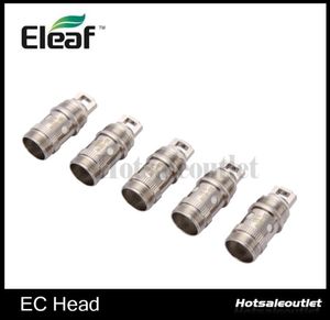 Eleaf ec Kopf ijust 2 Zerstäuber Ersatzspulen 0,3 Ohm 0,5 Ohm für ijust 2 Tank 100 Originalankunft riesiger Lagerbestand8217664