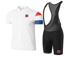 Personalizado NUEVO 2017 JIASHUO Francia Classical mtb road RACING Team Bike Pro Cycling Jersey Sets Black Bib Shorts Clothing Breathing9098807