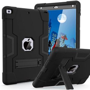 Case Panzerständer Schockproof Kinder Tablet Hülle für iPad Air 10.2 10.5 11 12,9 Zoll 2021 I Pad Pro 9.7 Mini 6 5 4 3 2 7th 8. 9. Cover