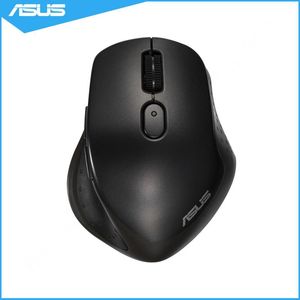 Mice ASUS MW203 2.4Ghz USB Wireless BT 3.0/5.0 2400DPI Optical Mini Portable Mouse For PC Laptop