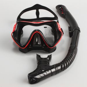 Diving Masks JSJM Professional Diving Mask Inflatable Silicone Diving Goggles Inflatable Diving Scuba Diving Adult Neutral Diving Equipment 230531