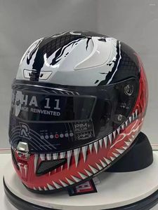 Motorcycle Helmets Full Face Helmet RPHA11 CARNAGE Motocross Racing Motorbike Riding Casco Moto Capacete