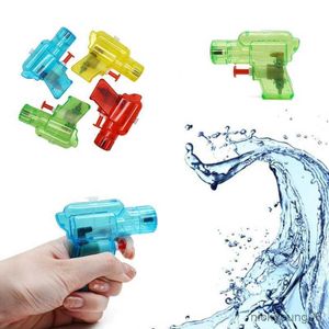 Sand Play Water Fun Summer Mini Guns Toys For Kids Outdoor Classic Colorful Squirt Games Children Pool Beach Plastic Gun