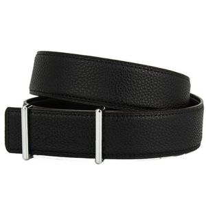 مصمم أزياء حزام فاخرة العلامة التجارية لبشرة البقر حزام حزام مشبك الرجال