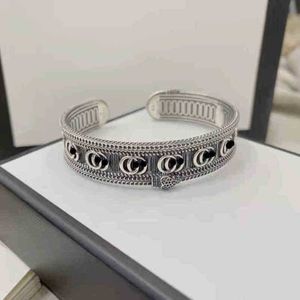80% off designer jewelry bracelet necklace ring Snake used wind stripe gear spirit snake surround lovers Bracelet