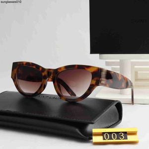 2023 New YS Family Cat Eyes Fashion Small Frame Sunglasses Popular Ins Street Photo Sunglasses Buy one pair of sunglasses and send two