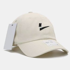 2024 Ball Caps Hat Top tech designer cap baseball cap embroidery N print outdoor sports hat sun visor summer sun protection hat A variety of colors are available