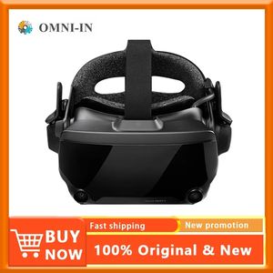 バルブインデックスVRヘッドセットオリジナルサプライヤー3D VR Glasses Virtual Reality Glasses for Videos Movies PC Games VR Helmet New 2022