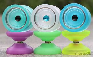 Yoyo North Wind Pro YOYO Metal Ring Yoyo for Professional Yo-yo Player Metal and Material Classic Toys