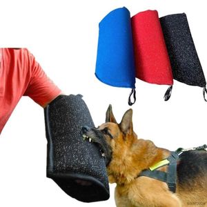 Equipment Dog Bite Sleeves Pet Tugs Protection Sleeve for Malinois Shepherd Training Supplies Aggressive Chewers Biting Pad 21 Wholesales