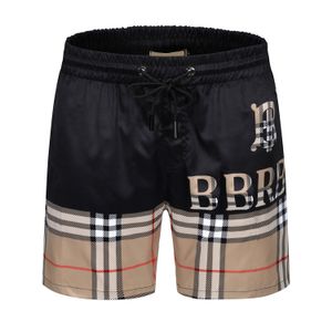 calções de moda de luxo masculinos calções de praia de secagem rápida calções de banho Paul shorts M-3XL